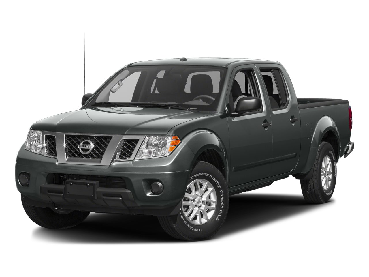 2016 Nissan Frontier