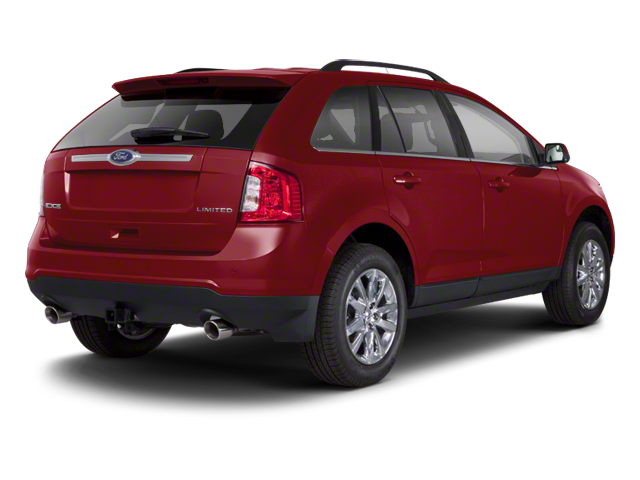 2012 Ford Edge — side profile view
