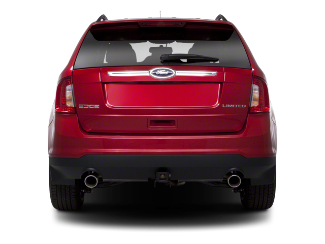 2012 Ford Edge — detail view
