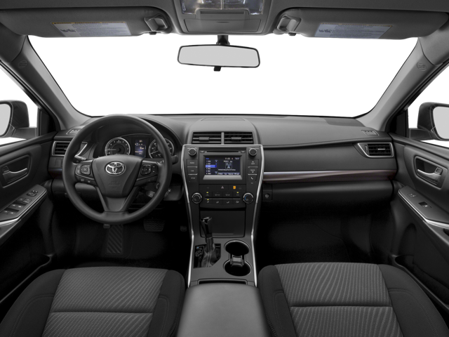 2016 Toyota Camry — detail view