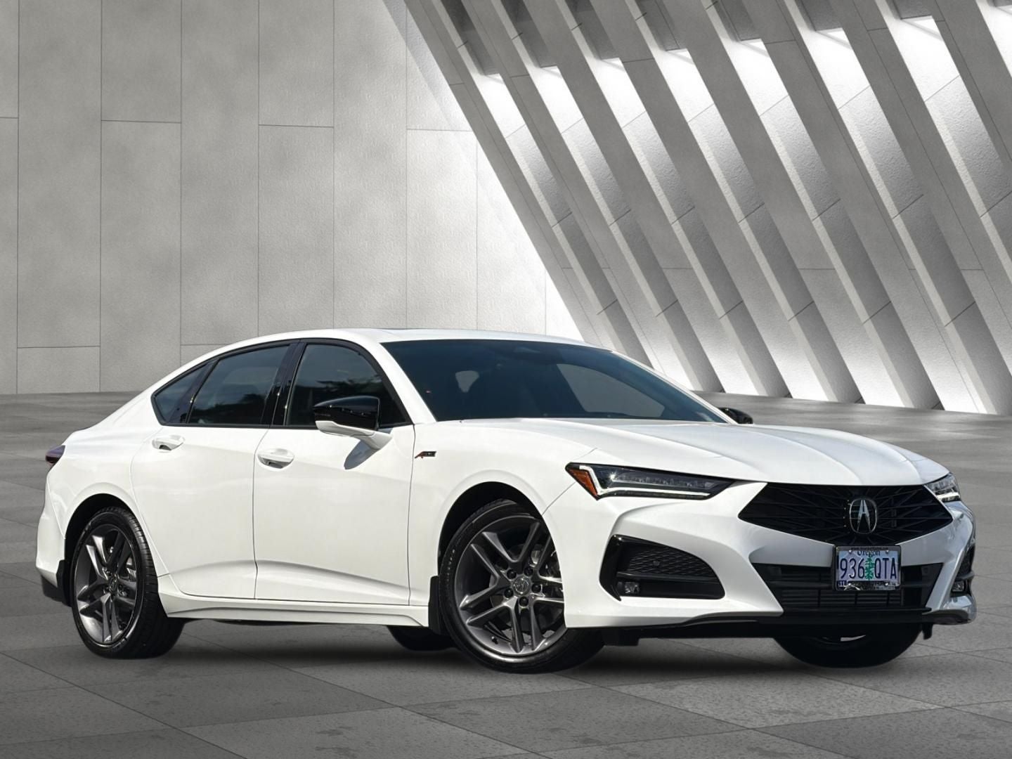 2025 Acura TLX