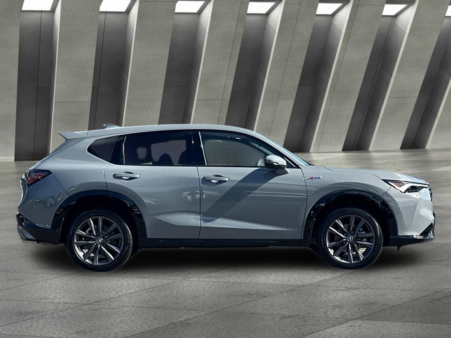 2025 Acura ADX — side profile view