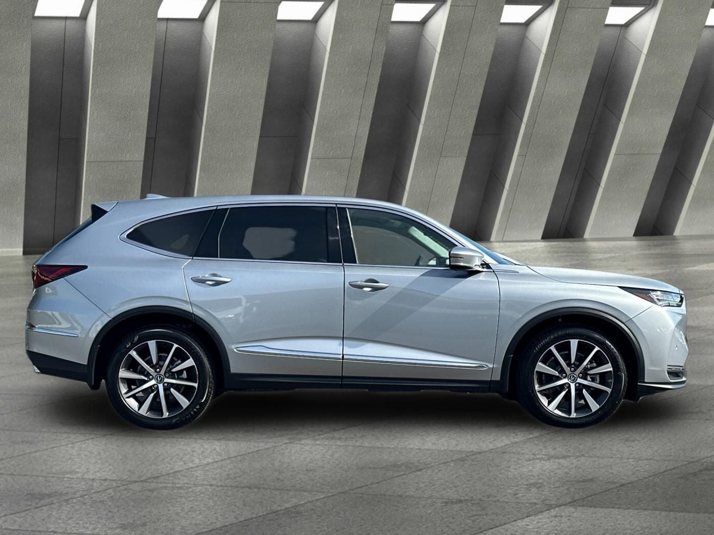 2026 Acura MDX — side profile view