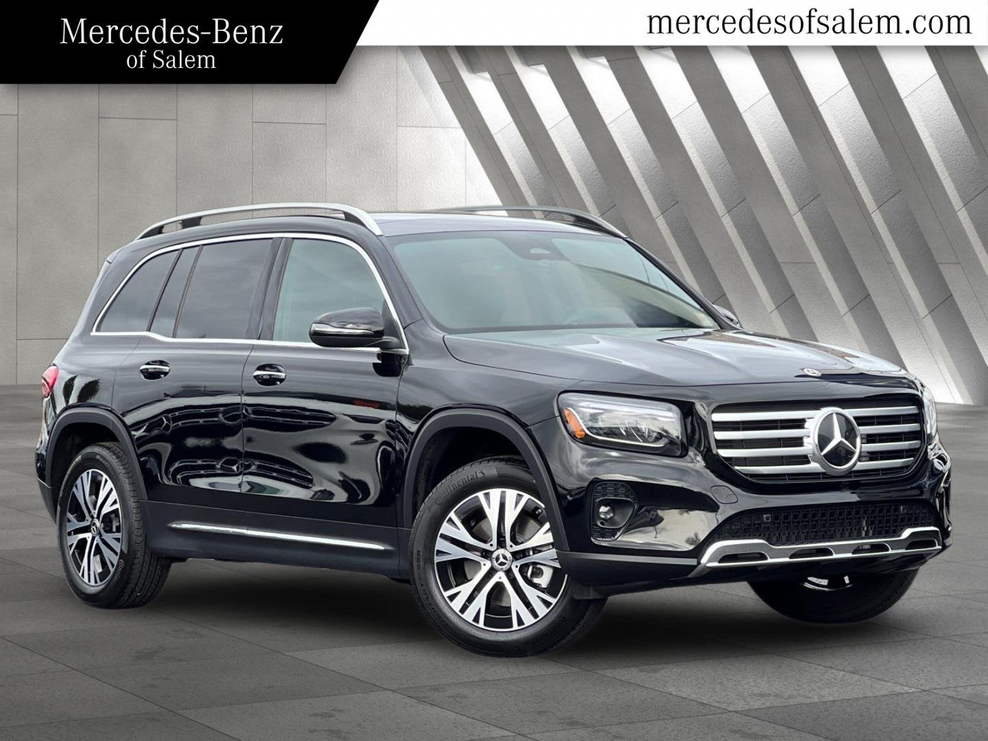 2024 Mercedes-Benz GLB