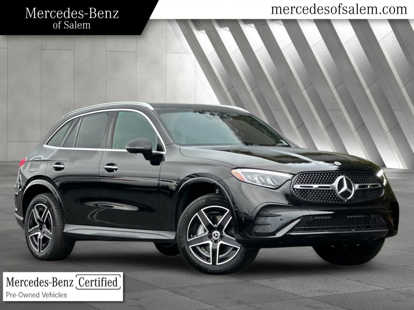 2025 Mercedes-Benz GLC