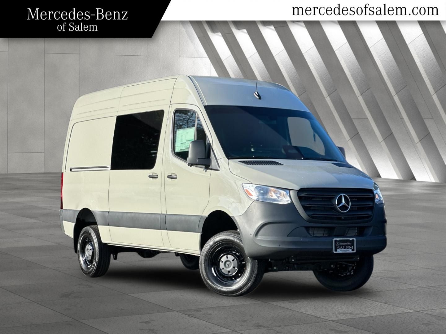 2026 Mercedes-Benz Sprinter 2500