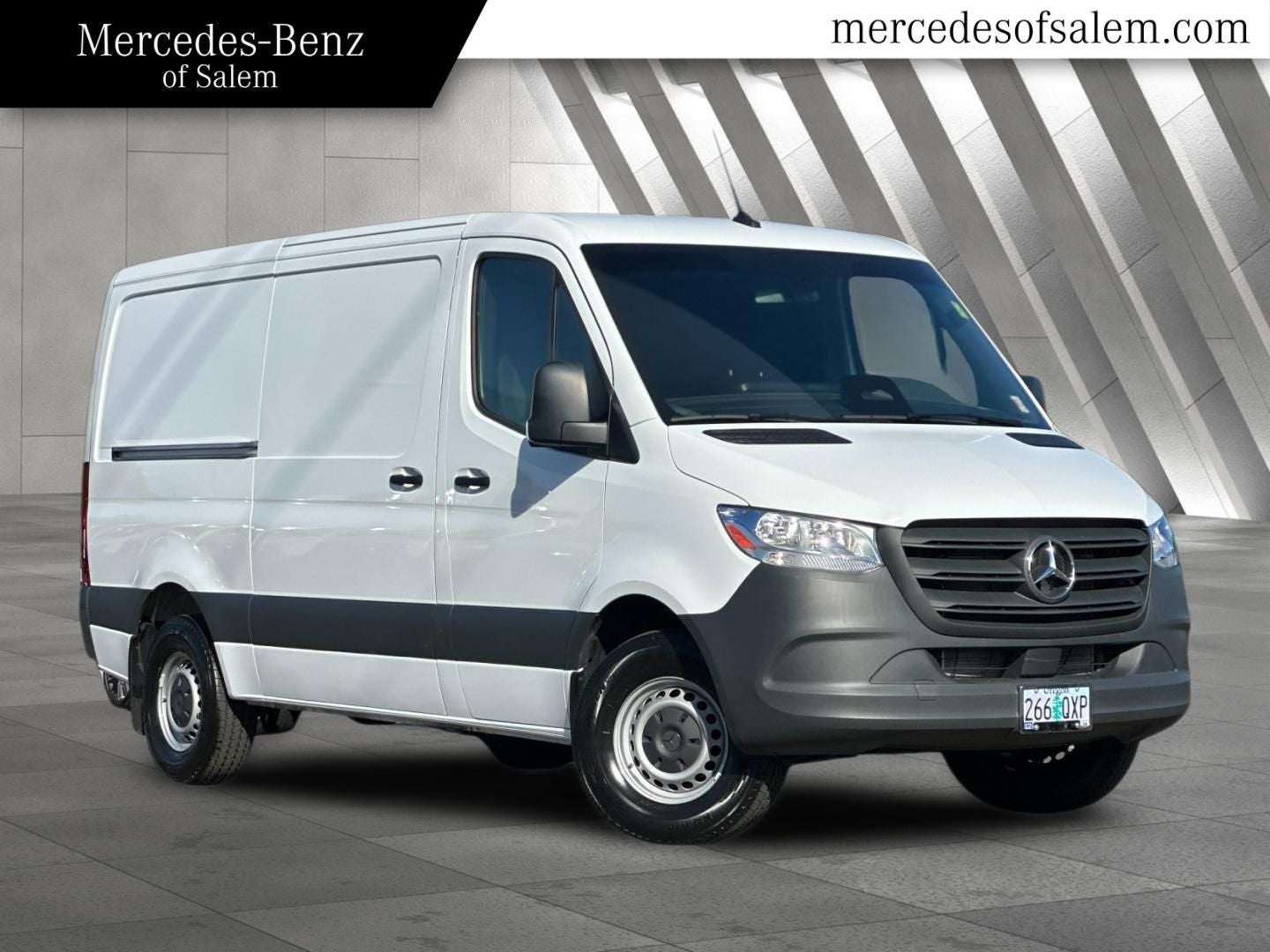 2025 Mercedes-Benz Sprinter 2500