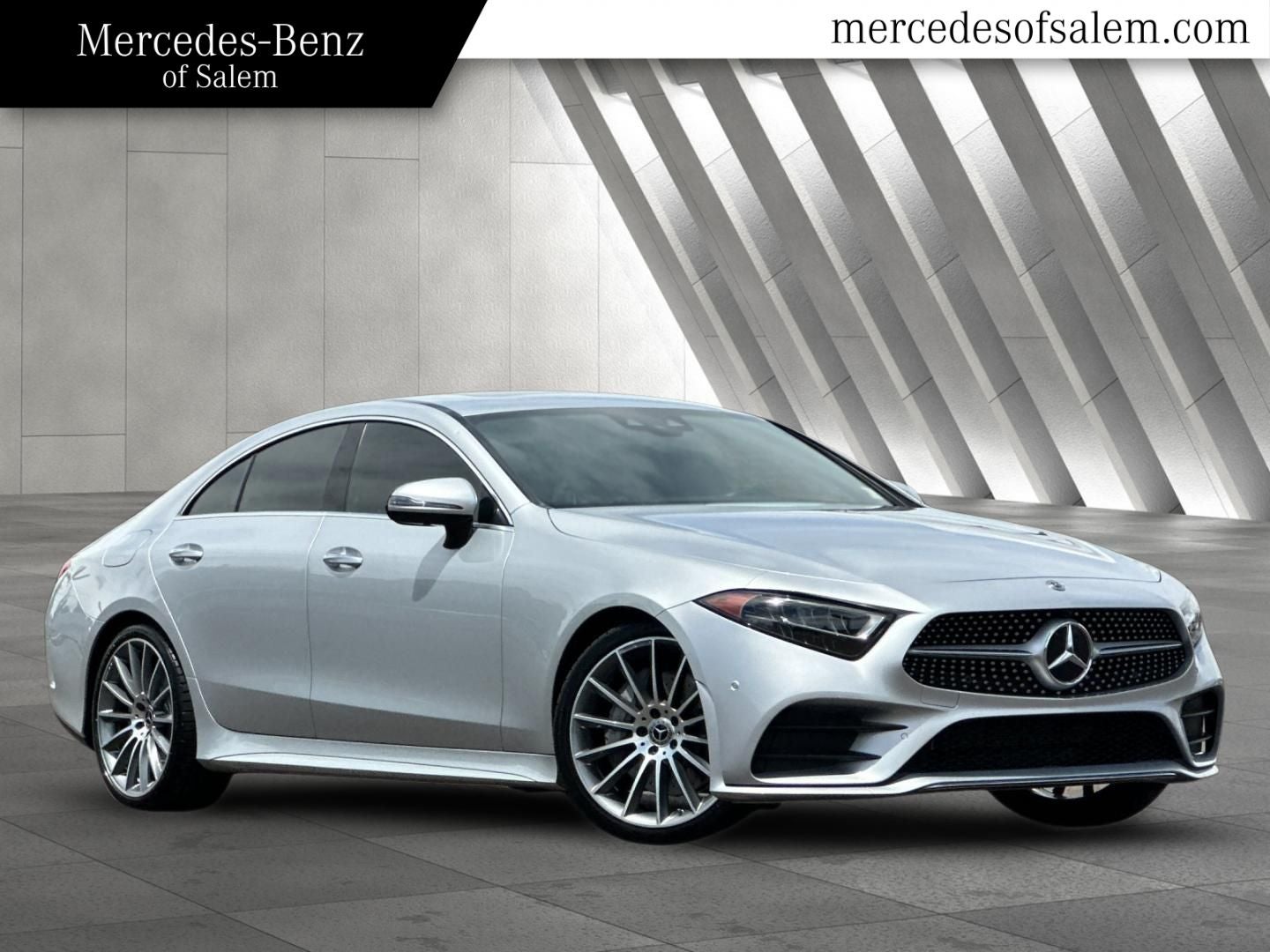 2019 Mercedes-Benz CLS