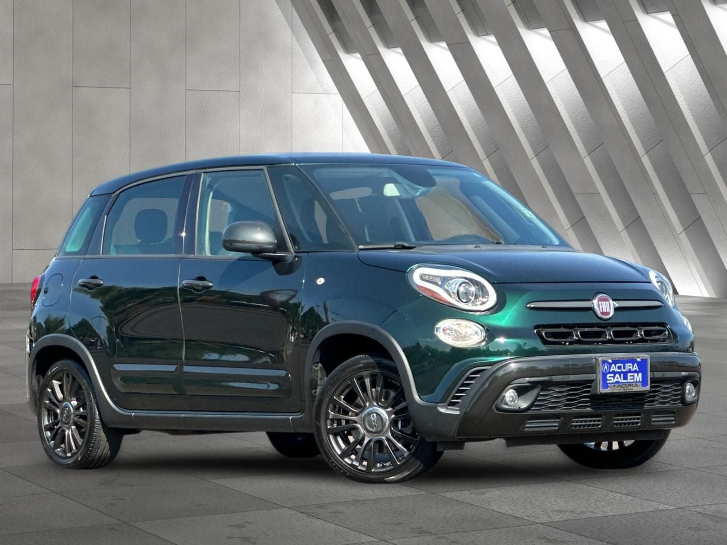 2020 FIAT 500L