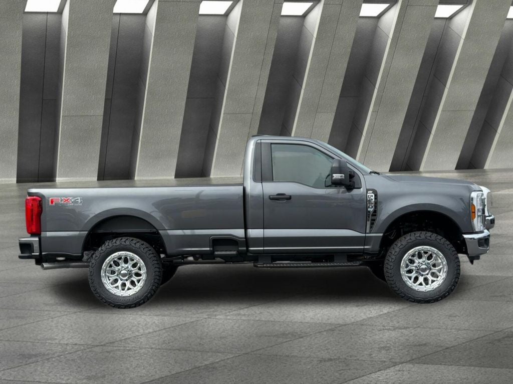2026 Ford F-250SD — side profile view