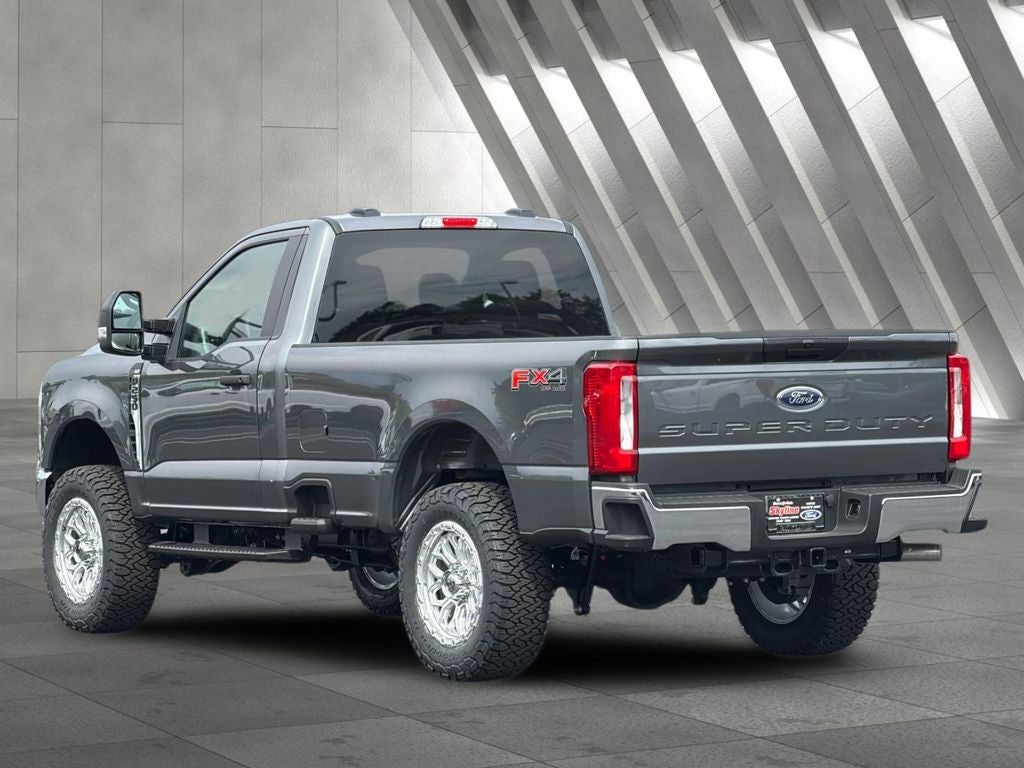 2026 Ford F-250SD — detail view
