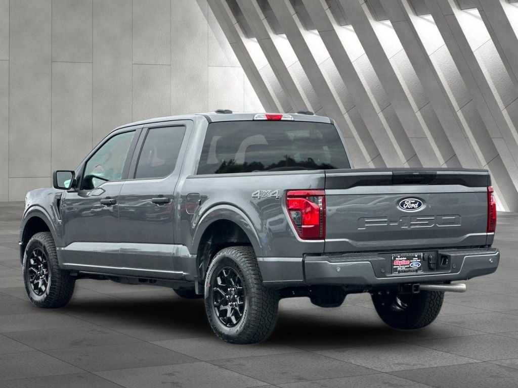 2026 Ford F-150 — detail view