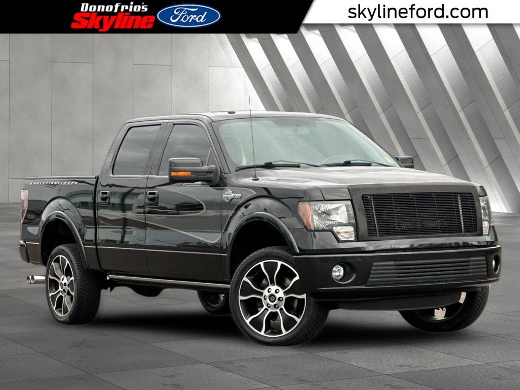 2012 Ford F-150