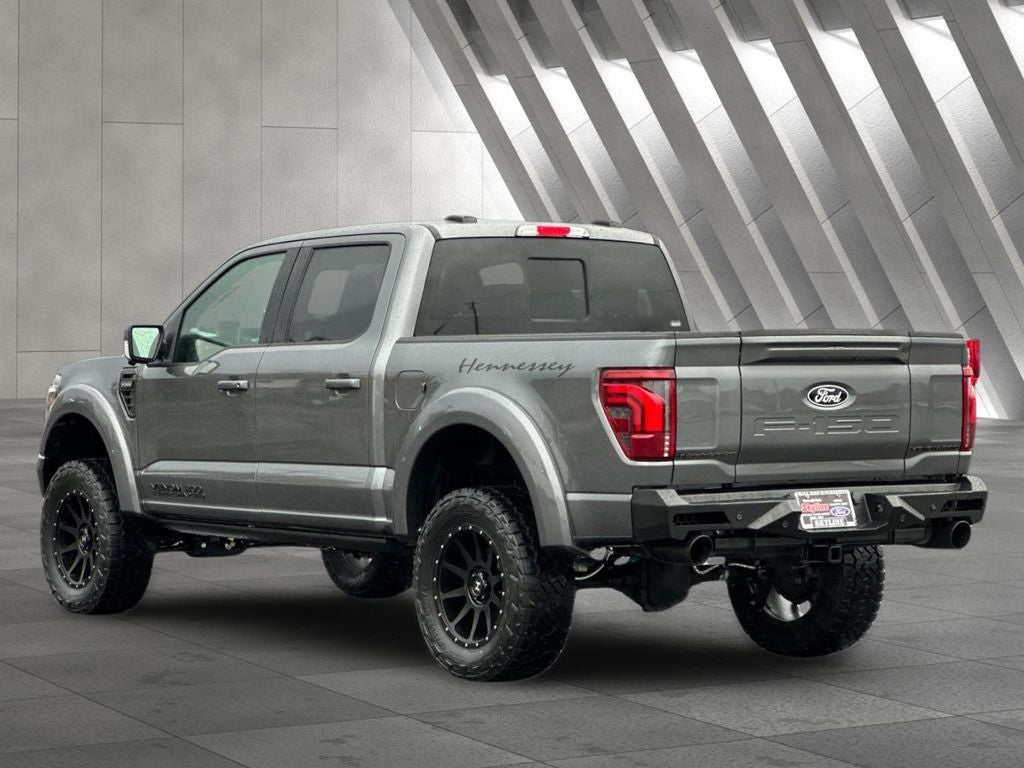 2025 Ford F-150 — detail view
