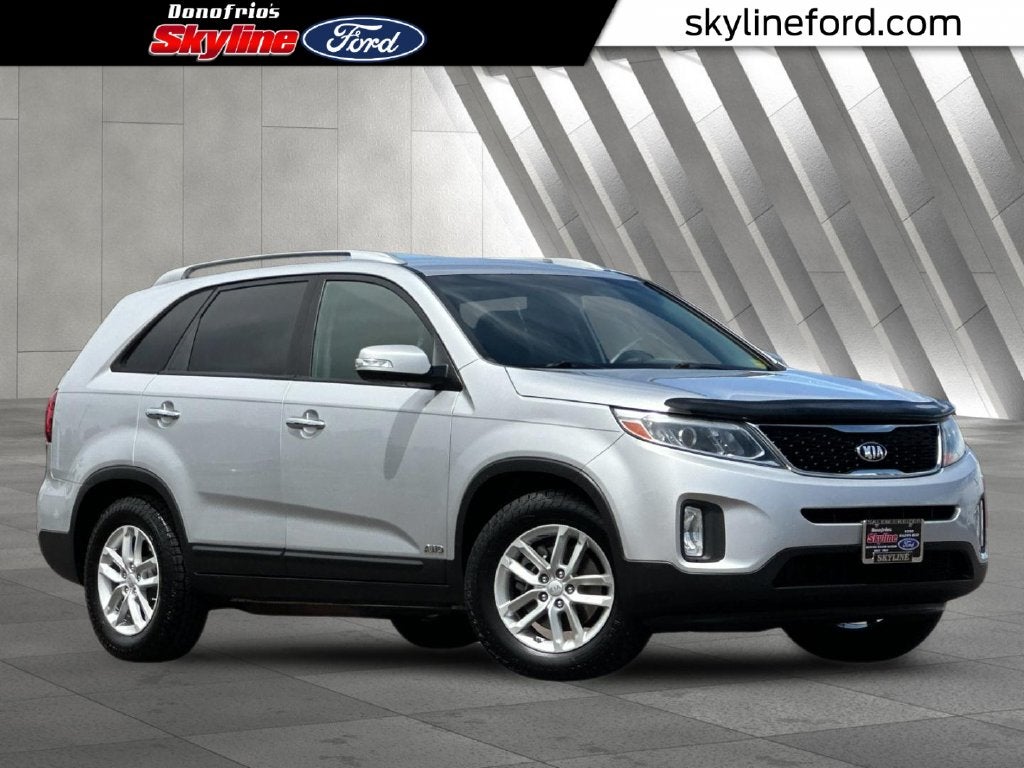 2014 Kia Sorento